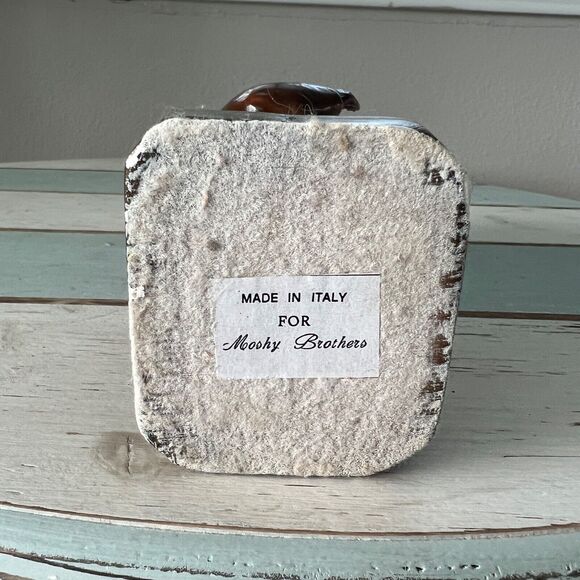 Saint Padre Pio Statue 8.5 inches Ceramic Made in Italy Catholic Church Religion - Picture 5 of 7